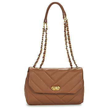 LANCASTER  Sac trotteur - Soft Matelass&eacute; Camel