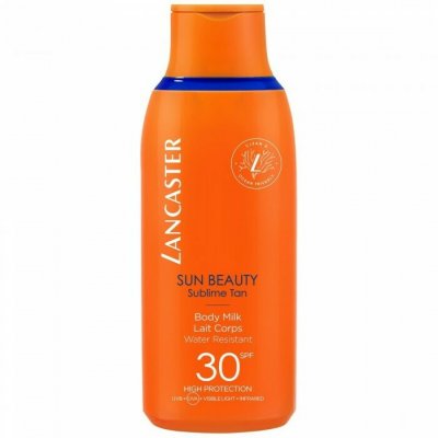 LANCASTER SOLAIRES Lancaster Sun Beauty Lait Corps SPF30 250ml