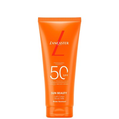 LANCASTER  Sun Beauty Lait pour le Corps SPF50 100 ML - Tube 100 ml