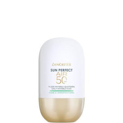 LANCASTER  Sun Perfect Air Pores Fluide invisible quotidien SPF50 40 ml