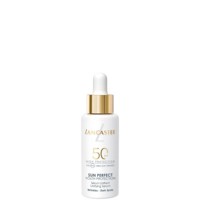 LANCASTER  - Sun Perfect S&eacute;rum Unifiant Spf50 30ml