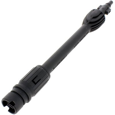 BLACK & DECKER Lance a jet plat pour Nettoyeur haute pression Black & decker