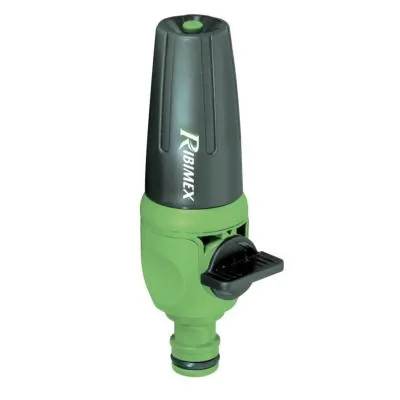 RIBIMEX Lance d arrosage double reglage jet et debit, pra-tb-1313 PRA/TB.1313