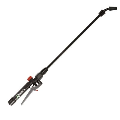 RIBILAND Lance en fibre de verre + poign&eacute;e et buse n&deg; 4 produits agressifs