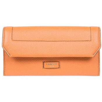 LANCEL  Portefeuille Slim Rabat Ninon  Marron
