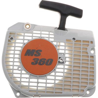 JARDIAFFAIRES Lanceur adaptable pour tron&ccedil;onneuse Stihl 034, 036, MS340, MS360