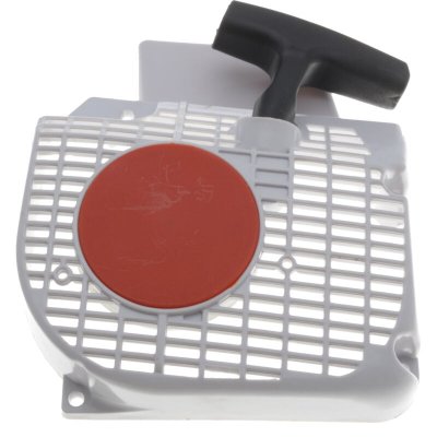 JARDIAFFAIRES Lanceur complet adaptable pour tron&ccedil;onneuse Stihl 021, 023 et 025