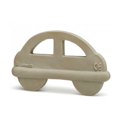 LANCO TOYS  Anneau de dentition - Voiture - D&egrave;s la naissance