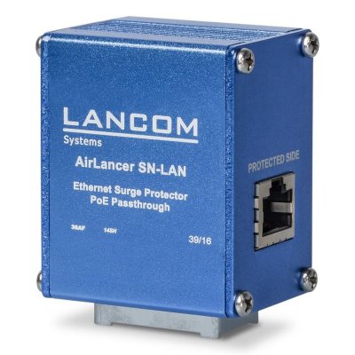 LANCOM SYSTEMS Lancom AirLancer SN-LAN &Uuml;berspannungsschutz f&uuml;r RJ45 Bauteile