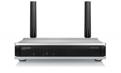 LANCOM SYSTEMS  730-4G+ wireless router Gigabit Ethernet 3G Black,Grey 