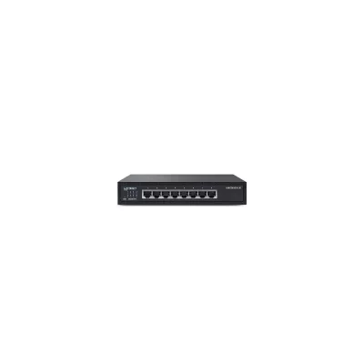 LANCOM  Systems GS-1108 Non-g&eacute;r&eacute; L2 Gigabit Ethernet (10/100/1000) Noir