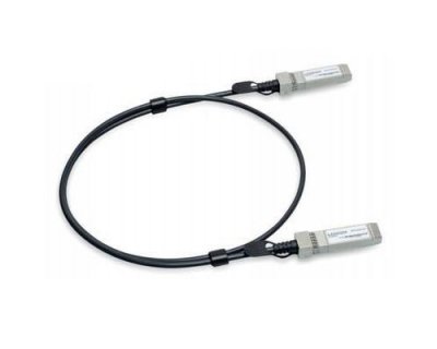 LANCOM SYSTEMS  SFP-DAC10, 1 m, M&acirc;le-M&acirc;le, Noir