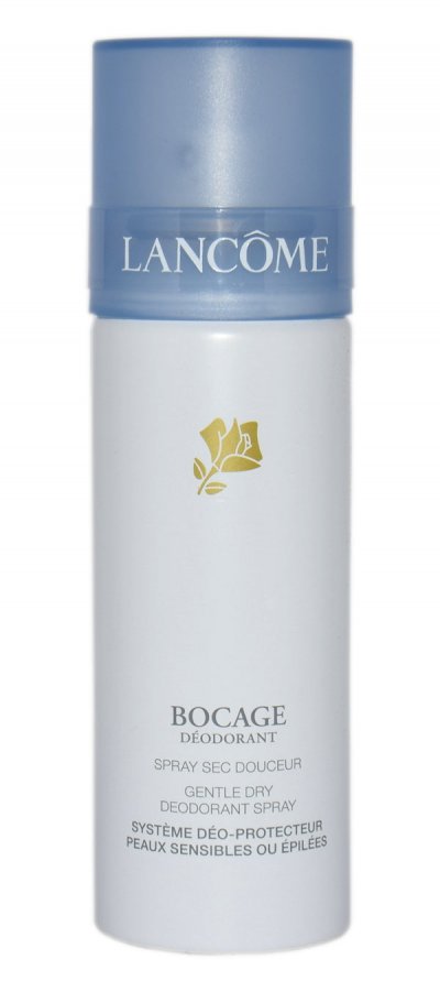 LANCOME LANC&Ocirc;ME Bocage D&eacute;odorant - Spray Sec Douceur - Toutes peaux 125ml