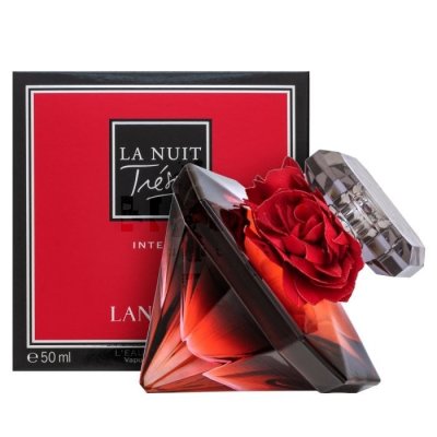 LANCOME Lanc&ocirc;me La Nuit Tr&eacute;sor Eau de Parfum Femme Intense 50.0 ml