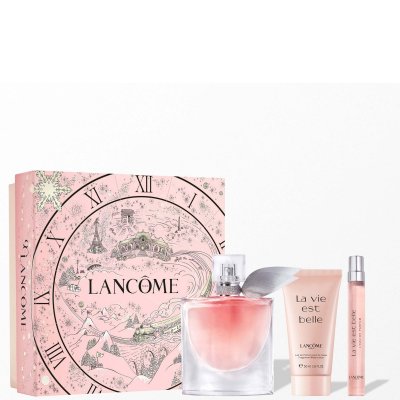 LANCOME Lanc&ocirc;me La Vie Est Belle Eau de Parfum 50ml Gift Set