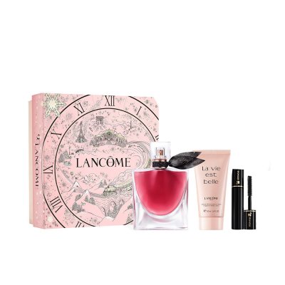 LANCOME LANC&Ocirc;ME La vie est belle L'Elixir 50 ml EdP Set Coffret parfum