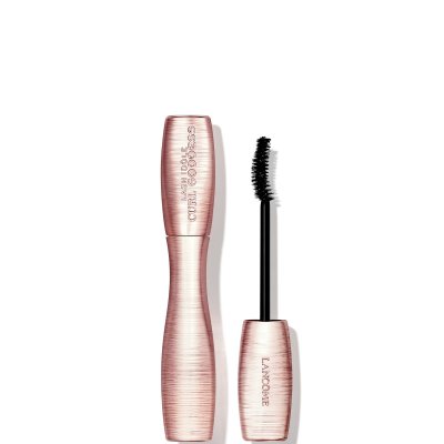 LANCOME Lanc&ocirc;me Lash Id&ocirc;le Curl Goddess m&aacute;scara de pesta&ntilde;as #01-Black