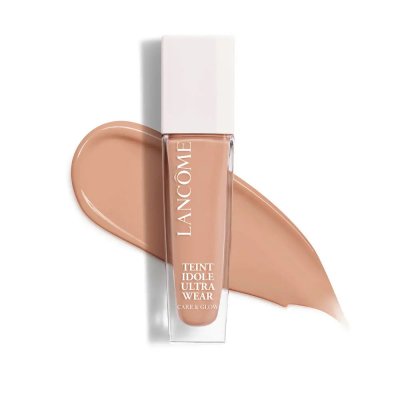 LANCOME  Teint Idole Ultra Wear Glow 330n Foundation Beige Femme