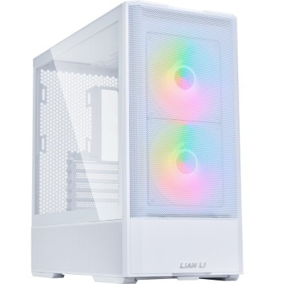 LIAN LI Lancool 207 white LANCOOL 207RW 
