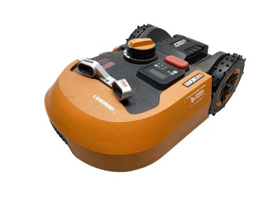 WORX Landroid l wr155e sans fil 36 watts 3 postes orange