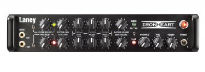 LANEY  Irt Ttudio - T&ecirc;te Ampli Guitare &Agrave; Lampes 15 W