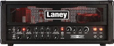 LANEY  Irt120h - T&ecirc;te &Agrave; Lampes S&eacute;rie Ironheart - 120w