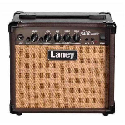 LANEY  La15c - Ampli Pour Guitare Acoustique - 15w