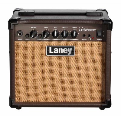 LANEY  LA15C - Amplificateur pour guitare acoustique