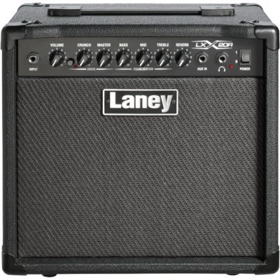 LANEY  Lx20r - Ampli Guitare &Eacute;lectrique S&eacute;rie Lx - 20w