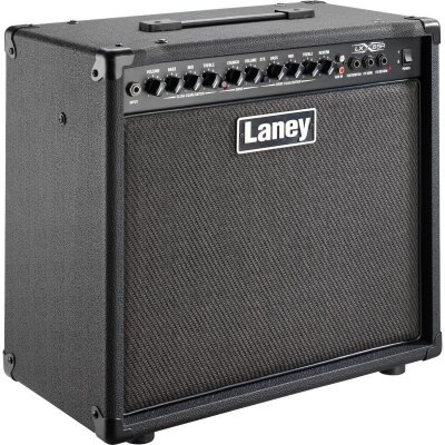 LANEY  Lx65r - Ampli Guitare &Eacute;lectrique S&eacute;rie Lx - 65w