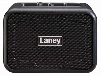 LANEY  Mini-Iron - Ampli Mini Ironheart 3w