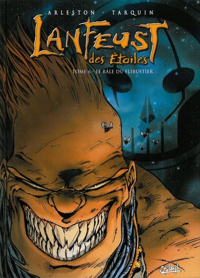 Lanfeust des &eacute;toiles Tome 6 - Le R&acirc;le du flibustier (BD)