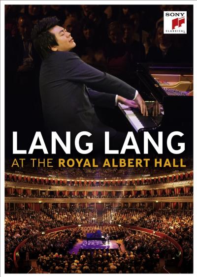 Lang : Live at The Royal Albert Hall [Blu-Ray]