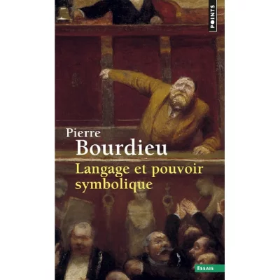 Langage et pouvoir symbolique (Broch&eacute;)