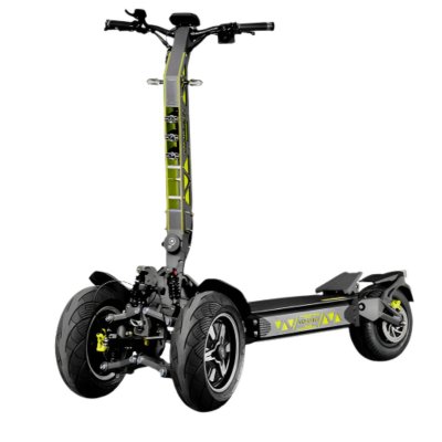 LANGFEITE  Trottinette Electrique  3 Roues GT3