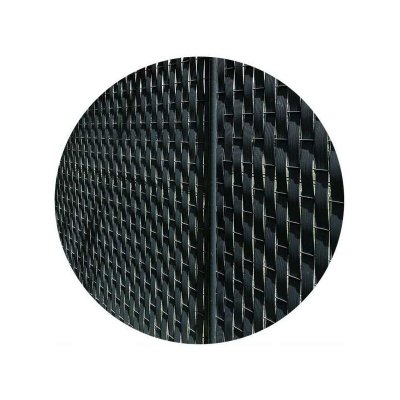 JARDIDECO Lani&egrave;re pvc pour palissade largeur 47 mm x 60 m+100 clips- gris 