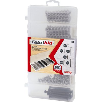 LANSAY  Fabrikid Boite D'accessoires