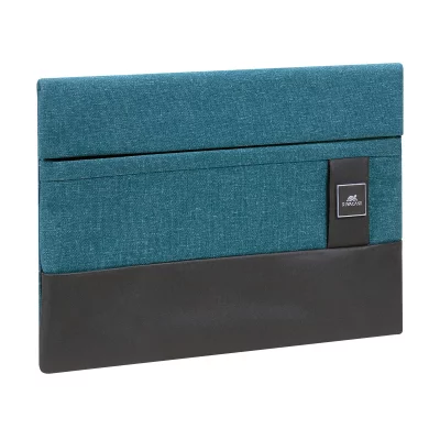 RIVA CASE Lantau 8803 - Housse d'ordinateur portable - 13.3"" - m&eacute;lange aqua