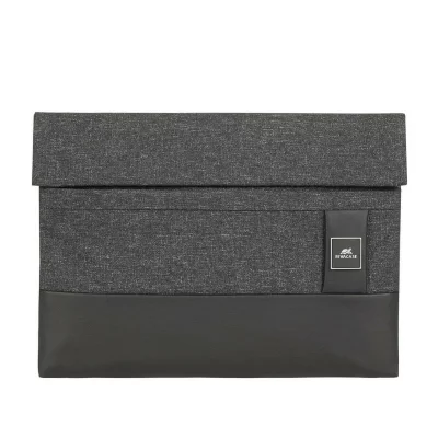 RIVACASE Lantau 8803 - Housse d'ordinateur portable - 13.3"" - m&eacute;lange noir
