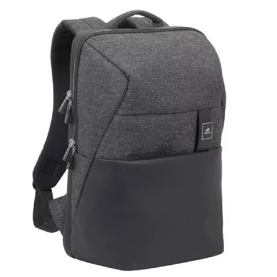 RIVACASE Lantau Sac &Agrave; Dos Premium Gris Chin&eacute; 15.6.. 