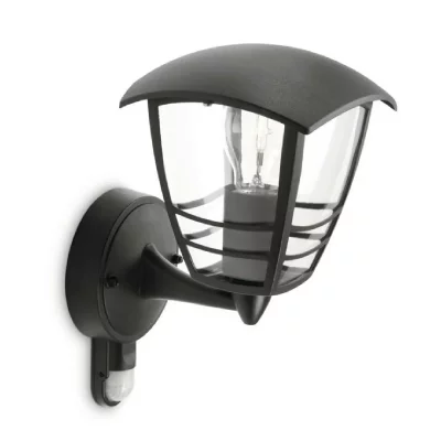 PHILIPS Lanterne murale Creek 60W
