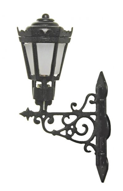 VIESSMANN Lanterne Murale  6074 Mod&egrave;le Fini H0 1 Pc(S)-