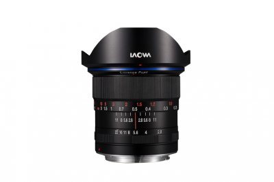 LAOWA  12 mm f/2.8 Zero-D Monture Pentax K objectif photo