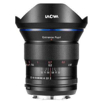 LAOWA  15 mm f/2 Zero-D monture Leica L objectif photo