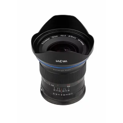 LAOWA  15mm f/2 Zero-D Canon RF objectif photo