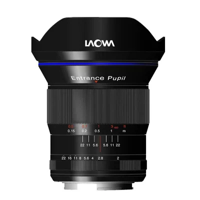 LAOWA  15mm f/2 Zero-D Monture Sony FE