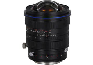 LAOWA  15mm f/4.5 Zero-D Shift monture Leica L objectif photo
