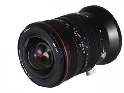 LAOWA  15mm f/4.5R Zero-D Shift Hasselblad XCD