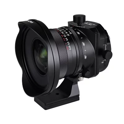 Laowa 17mm f/4 Zero-D Tilt-Shift - monture Sony FE