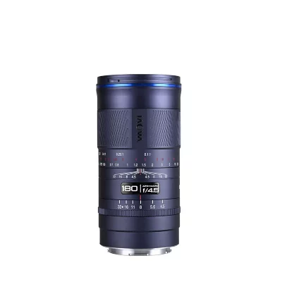 LAOWA  180mm f/4.5 1.5x Ultra Macro APO MF - monture L
